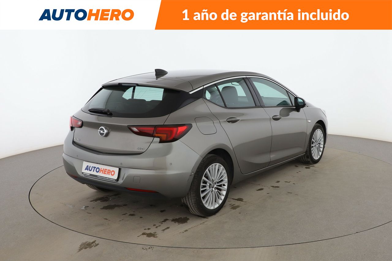 Foto Opel Astra 6