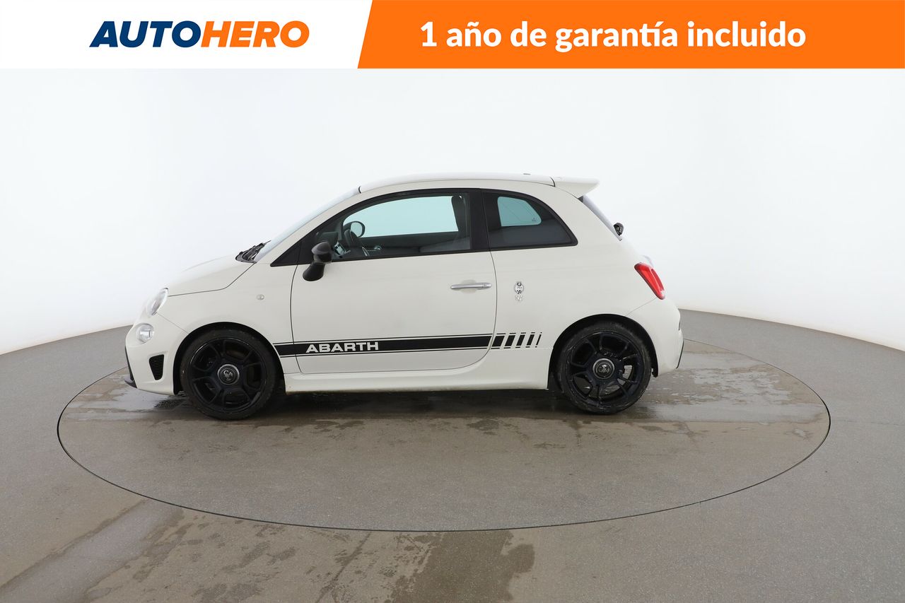 Foto Abarth 500 3