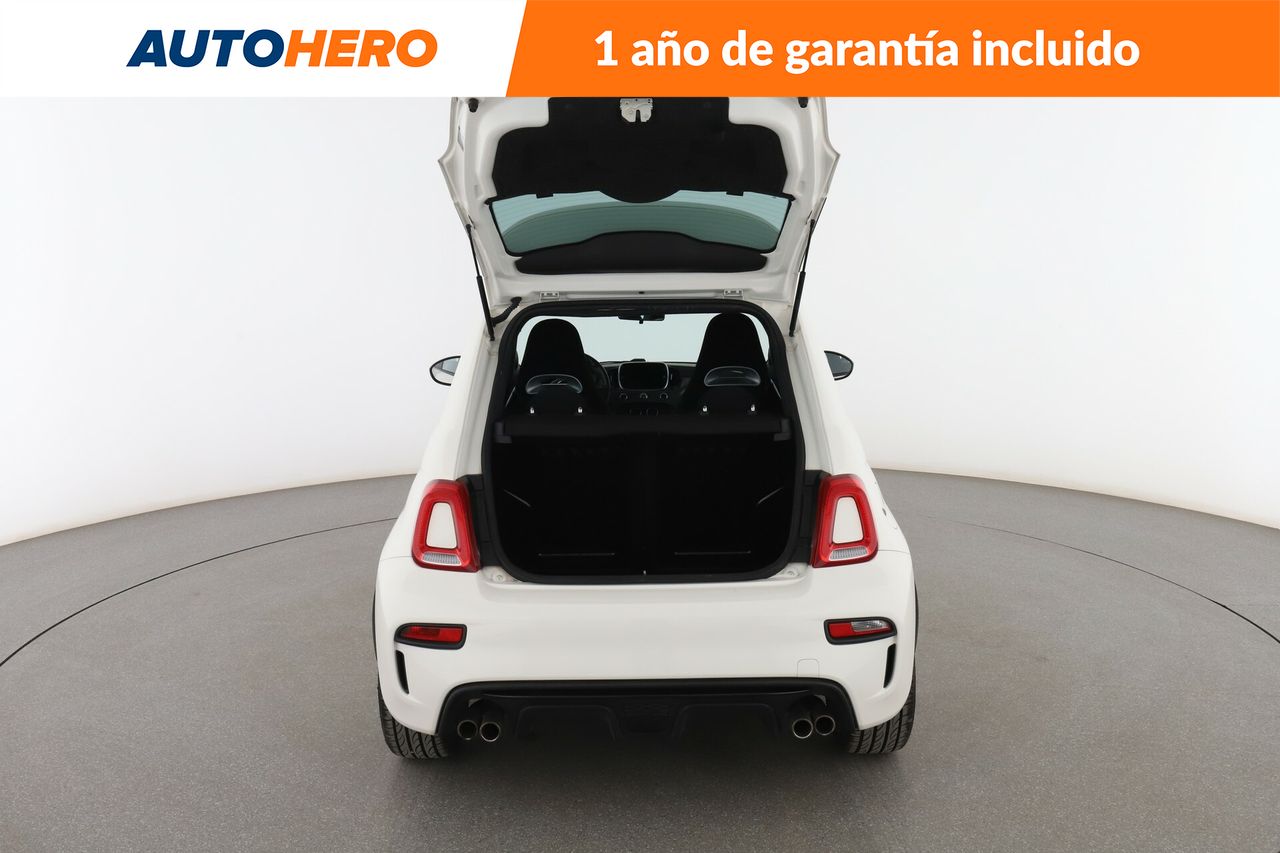 Foto Abarth 500 17