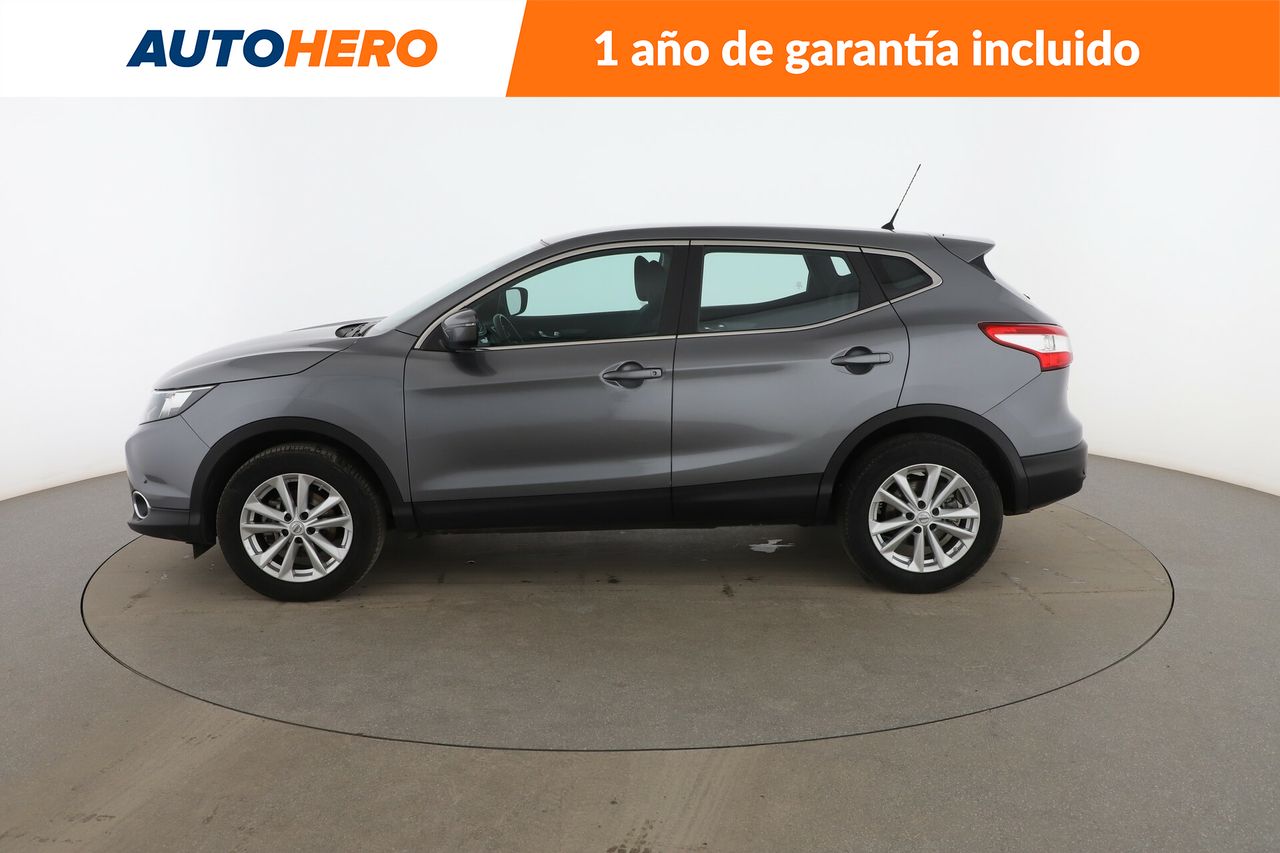 Foto Nissan Qashqai 3