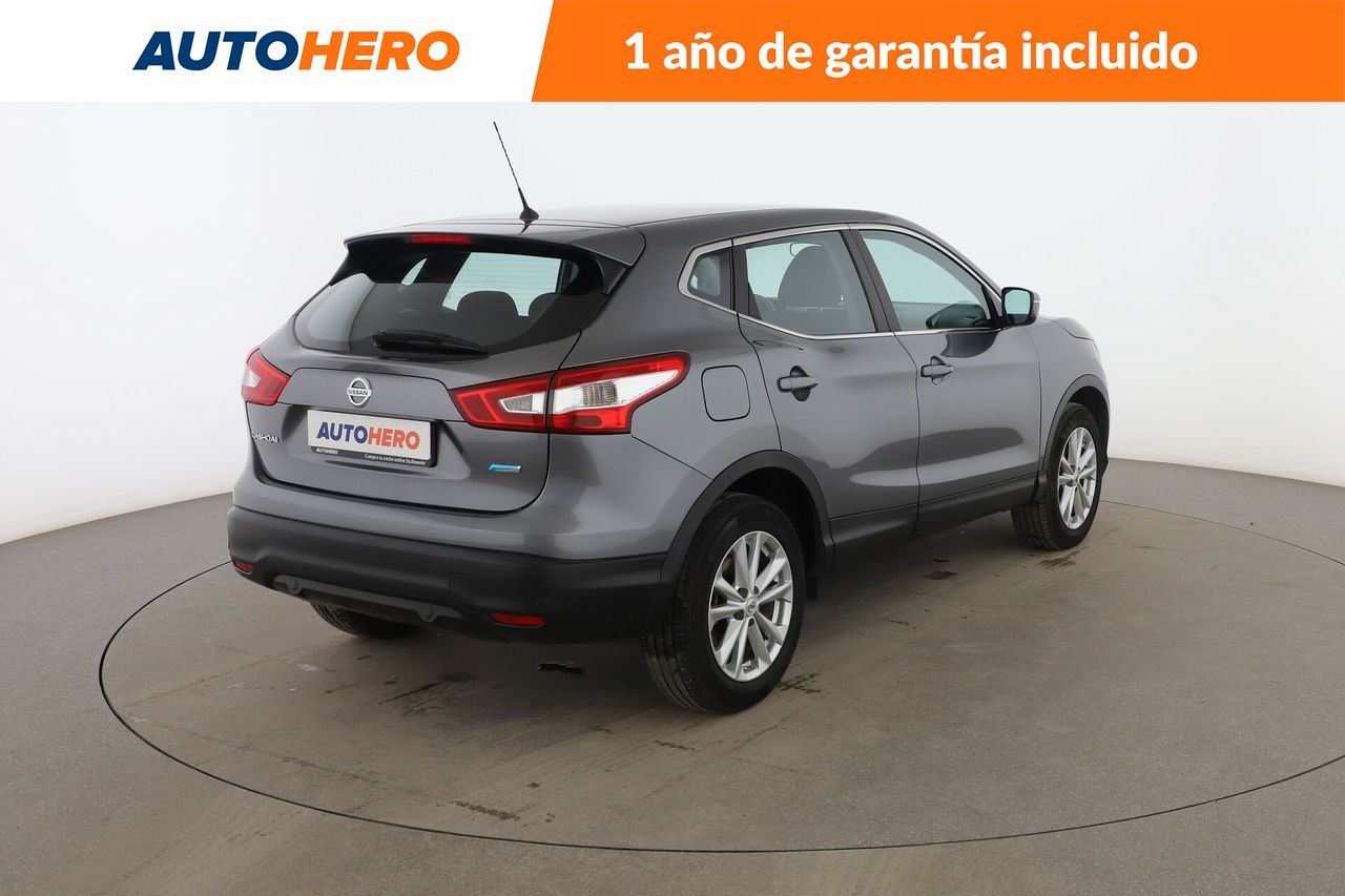 Foto Nissan Qashqai 6