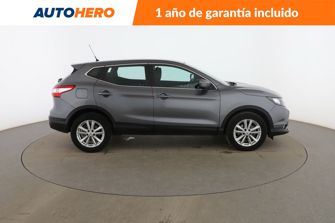 Foto Nissan Qashqai 7