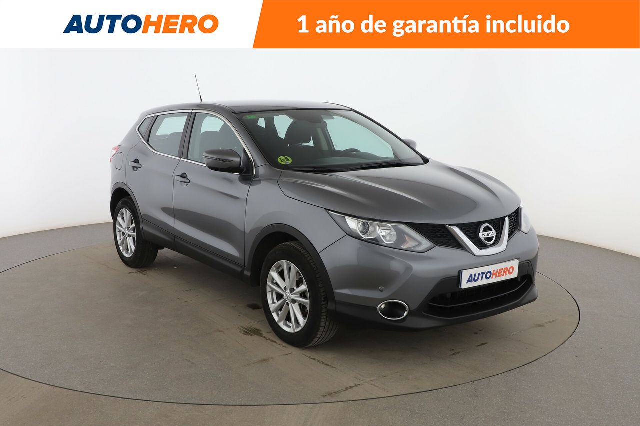 Foto Nissan Qashqai 8