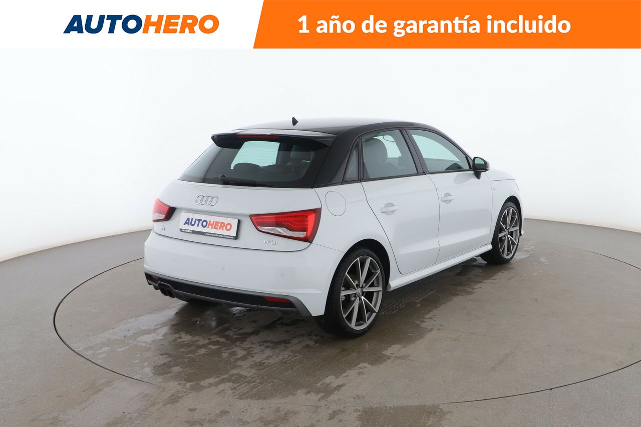 Foto Audi A1 6