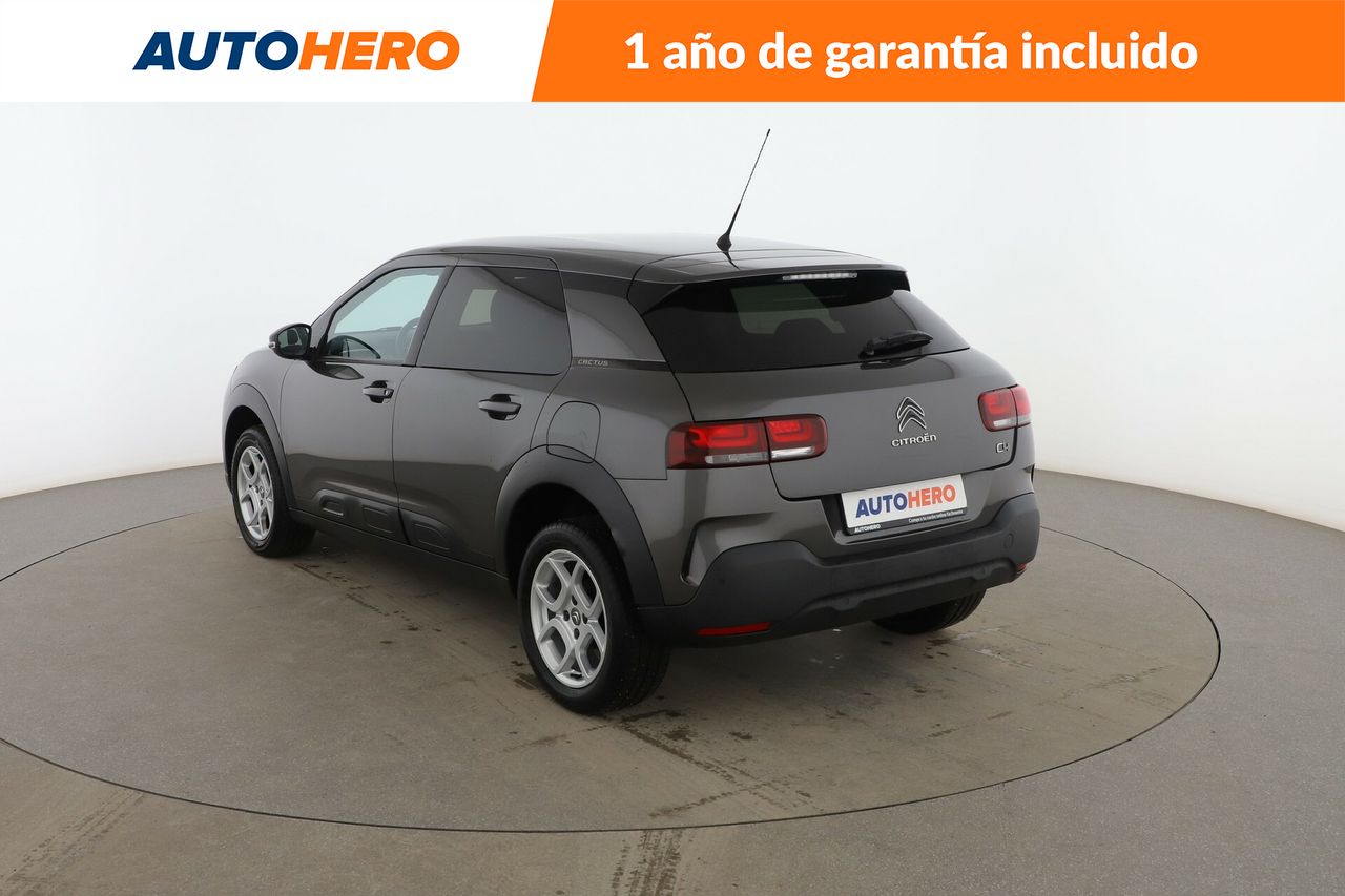 Foto Citroën C4 Cactus 4