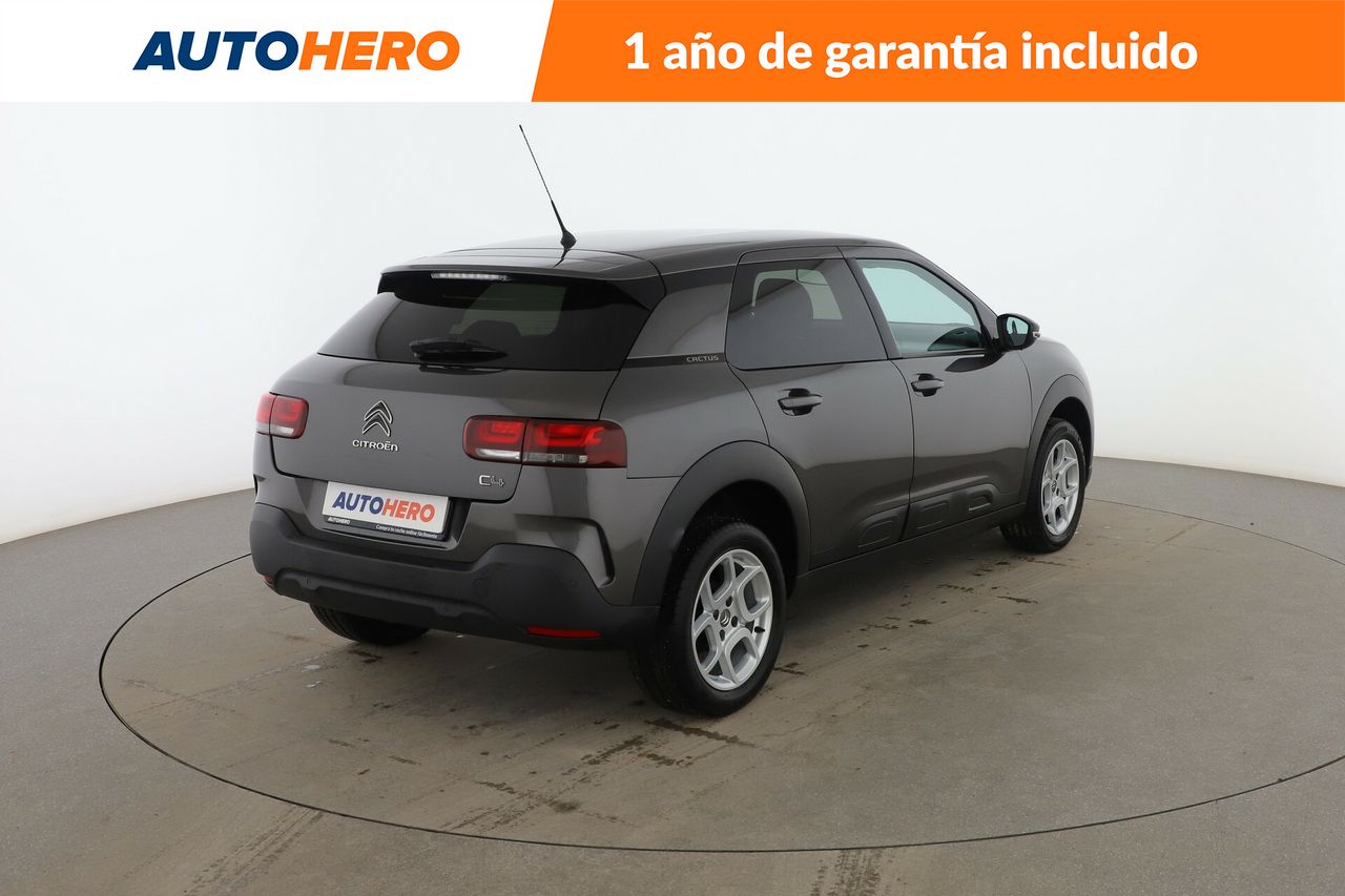 Foto Citroën C4 Cactus 6