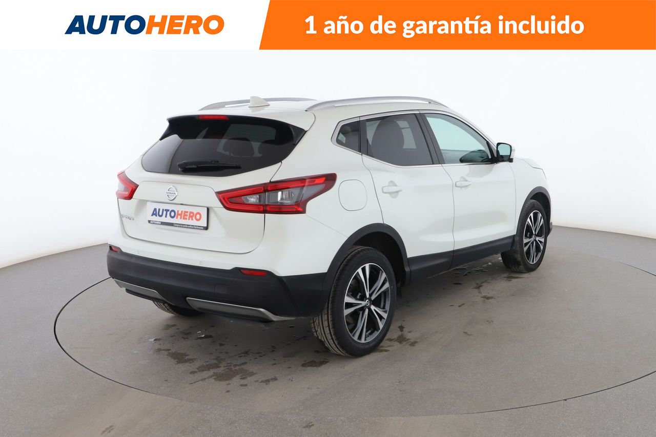 Foto Nissan Qashqai 6