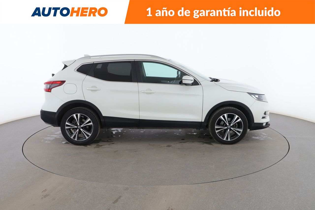 Foto Nissan Qashqai 7