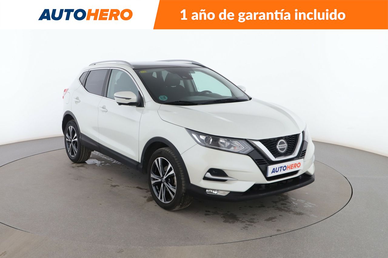 Foto Nissan Qashqai 8