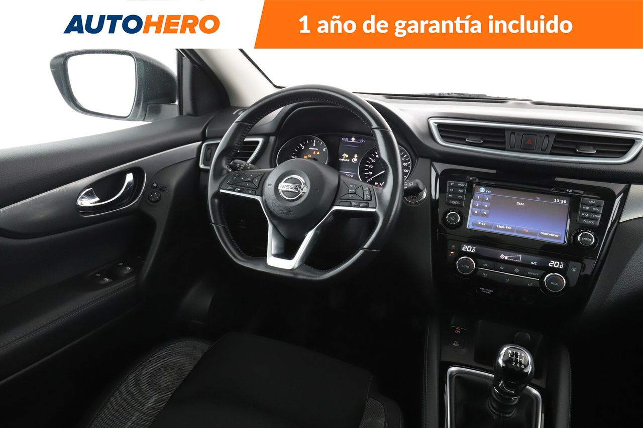 Foto Nissan Qashqai 14