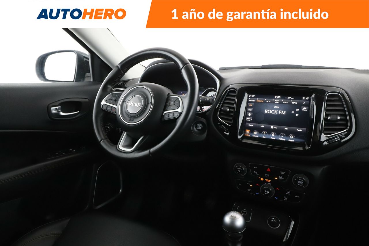 Foto Jeep Compass 14