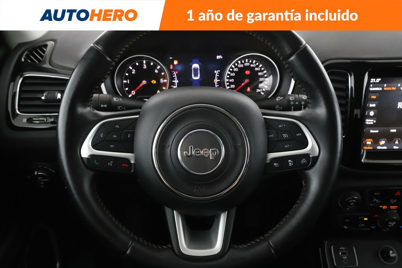 Foto Jeep Compass 19