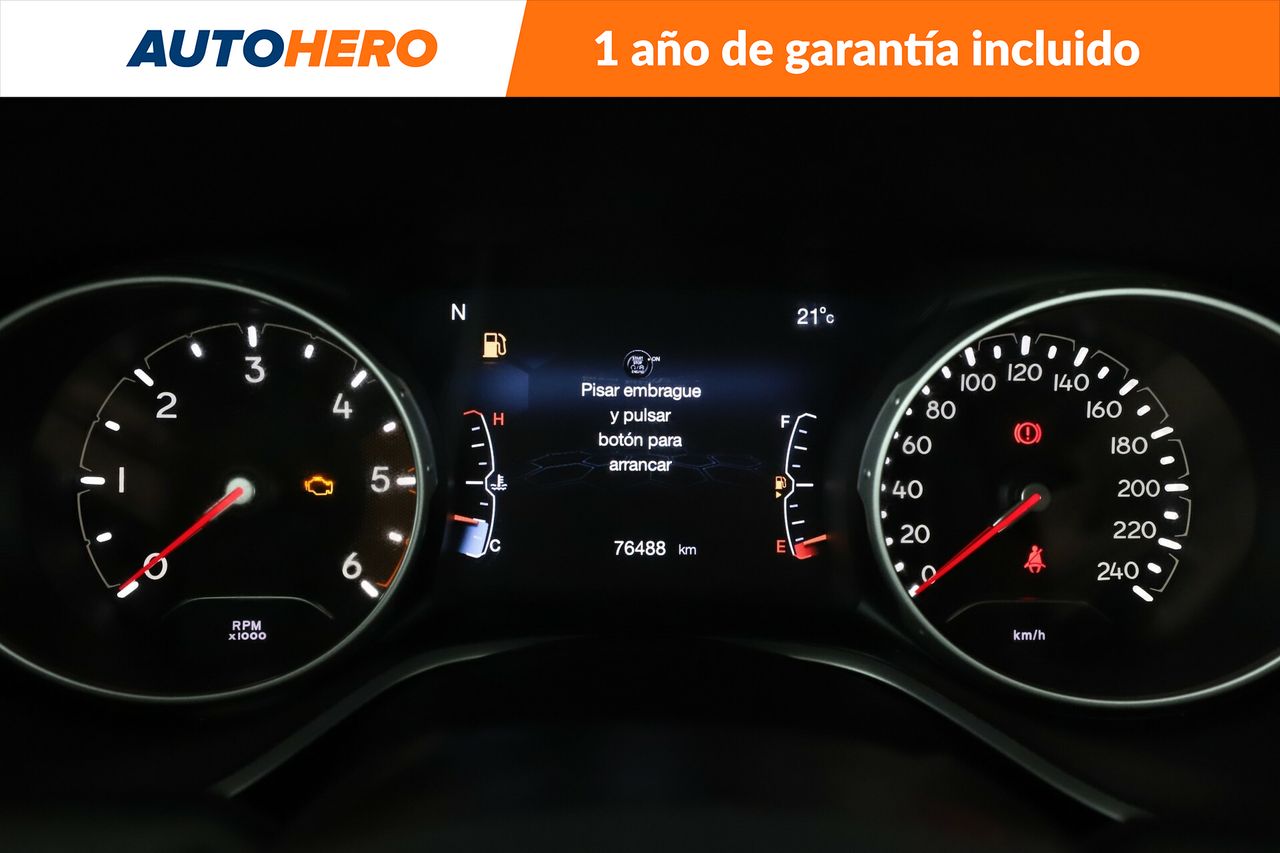 Foto Jeep Compass 20