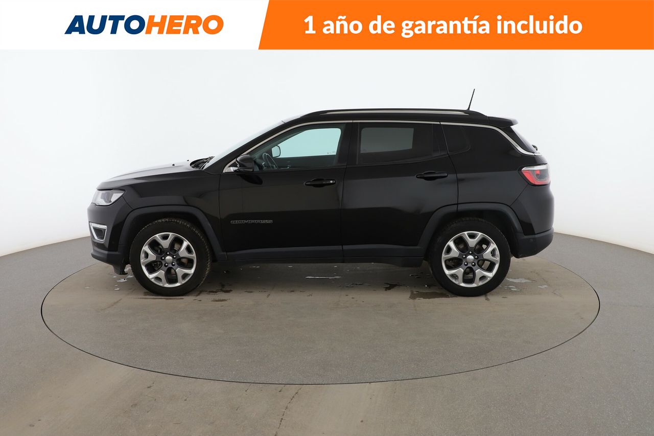 Foto Jeep Compass 3