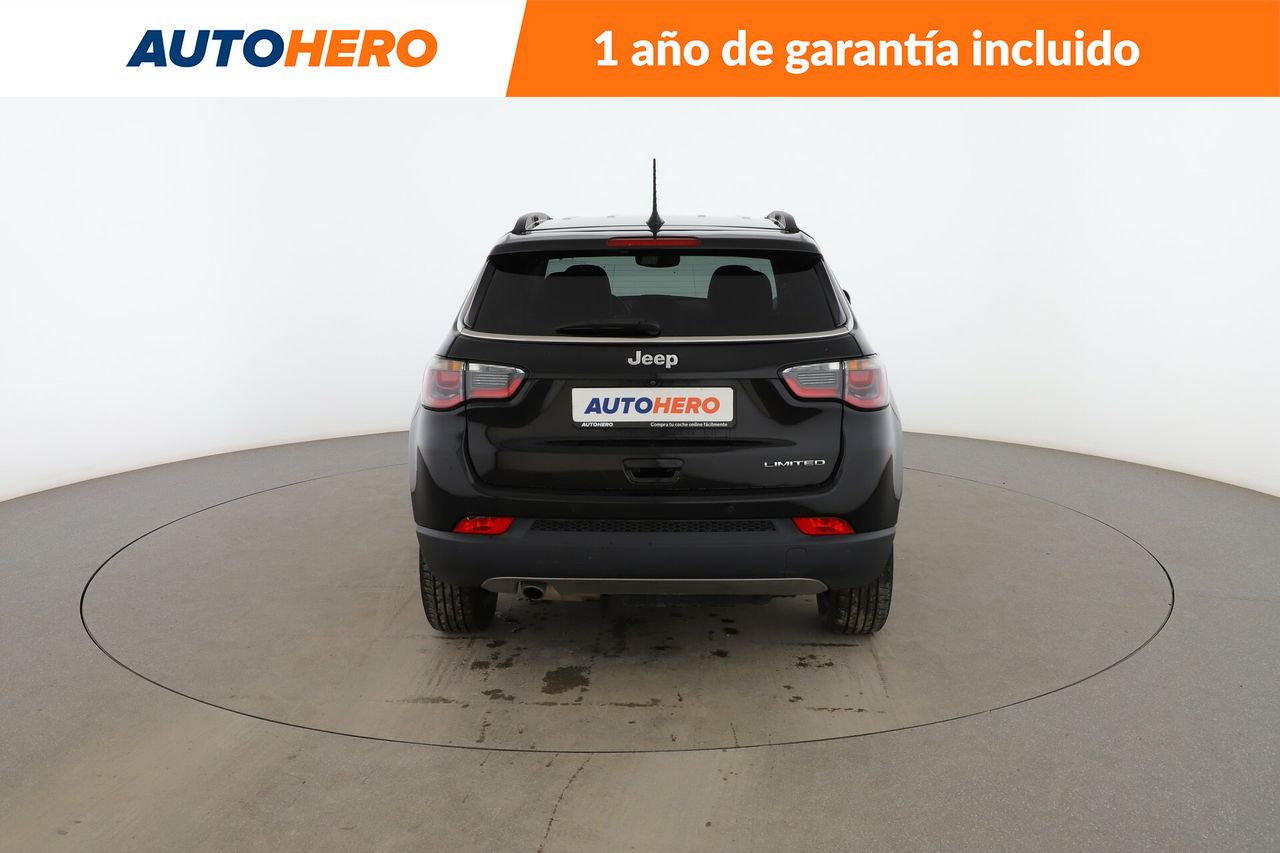 Foto Jeep Compass 5