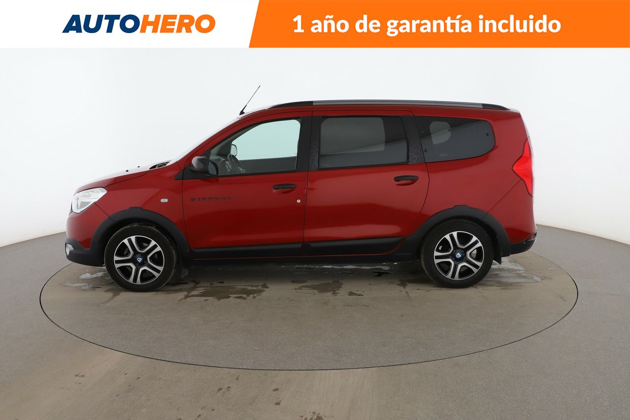 Foto Dacia Lodgy 3