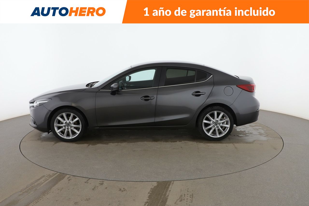 Foto Mazda Mazda3 3