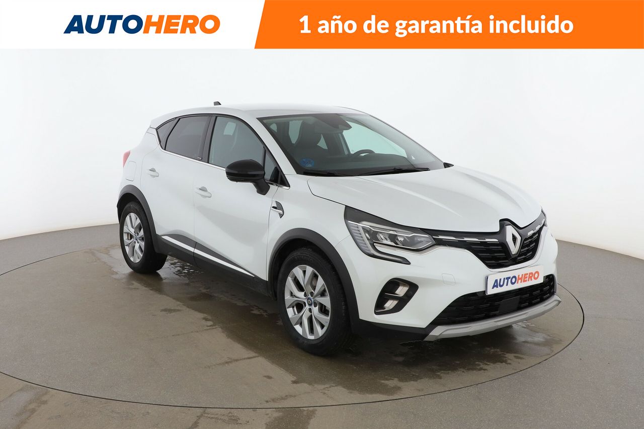 Foto Renault Captur 8