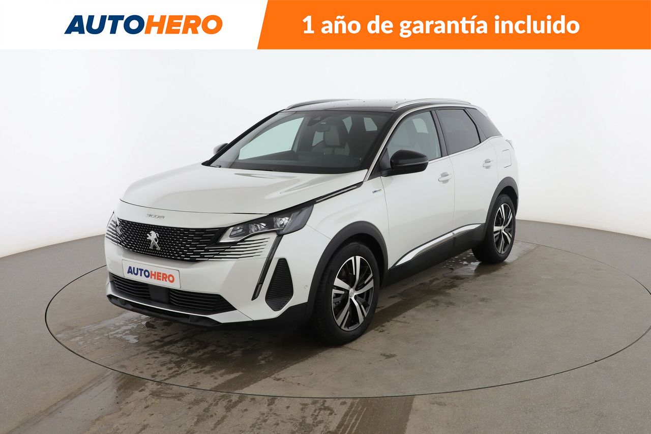 Foto Peugeot 3008 1