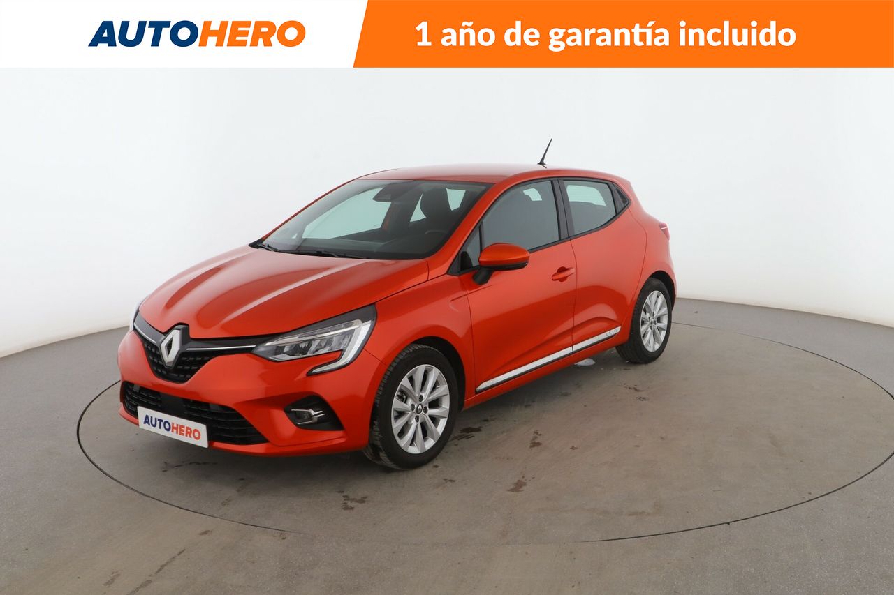 Foto Renault Clio 1