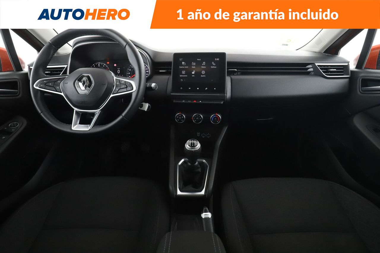 Foto Renault Clio 13