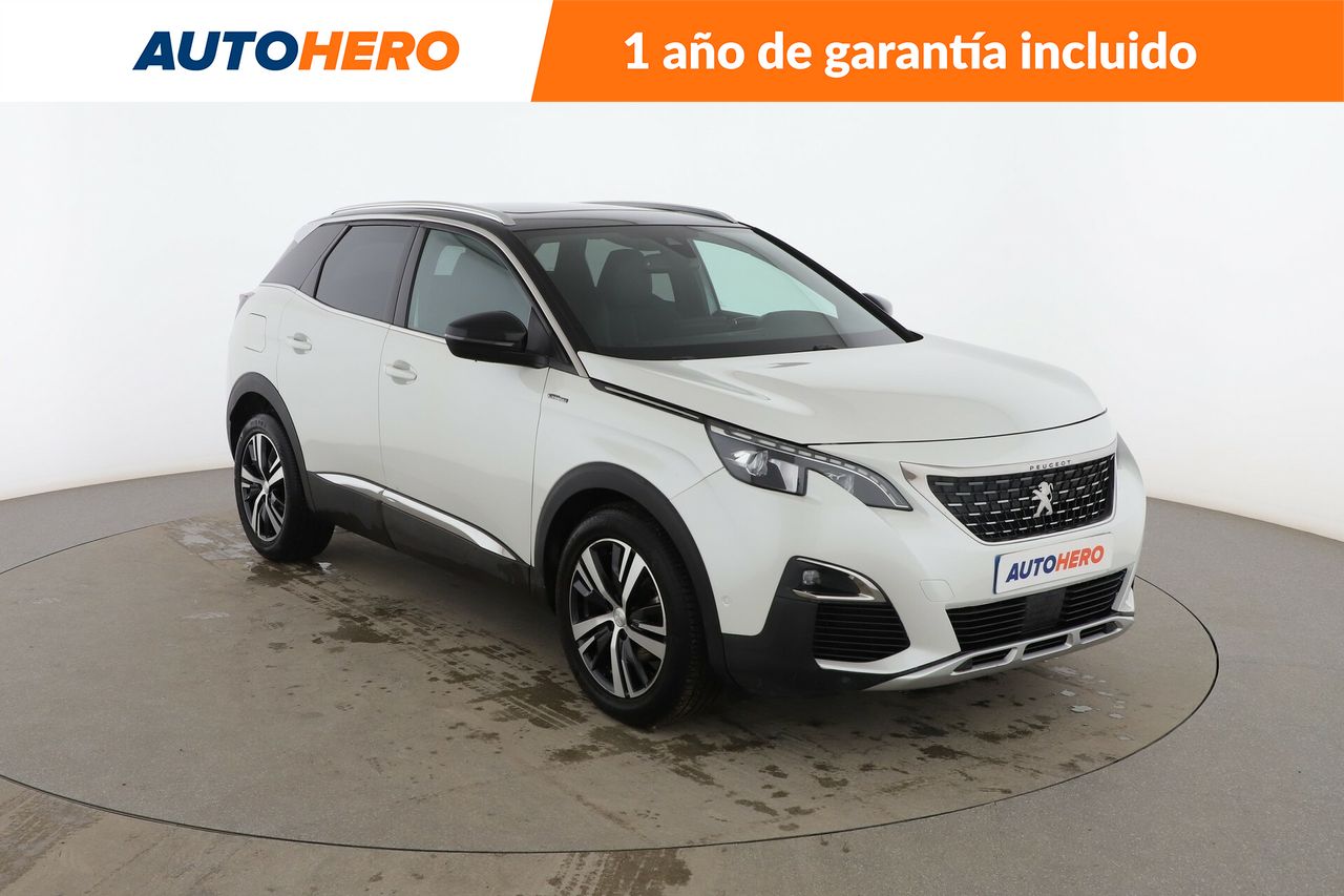 Foto Peugeot 3008 8