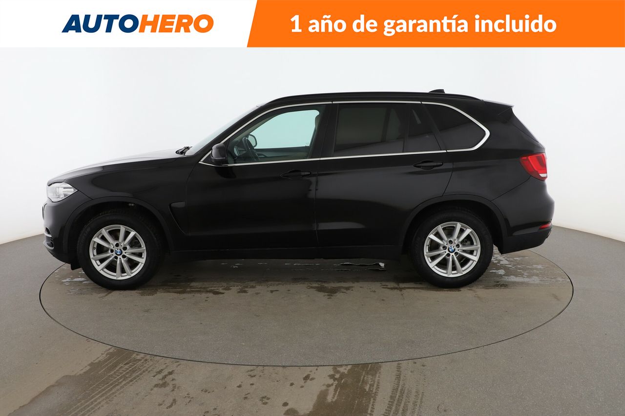 Foto BMW X5 3