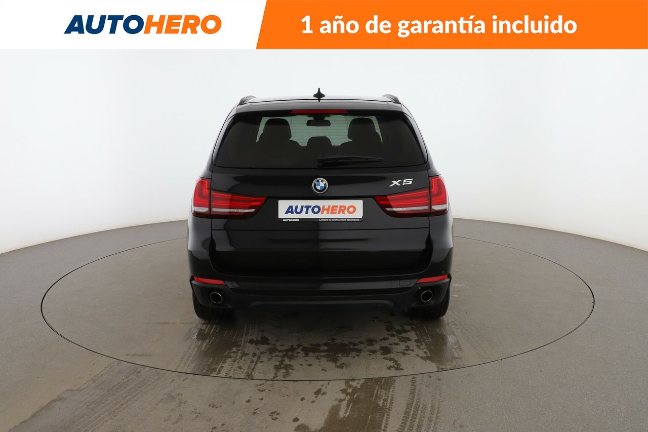 Foto BMW X5 5