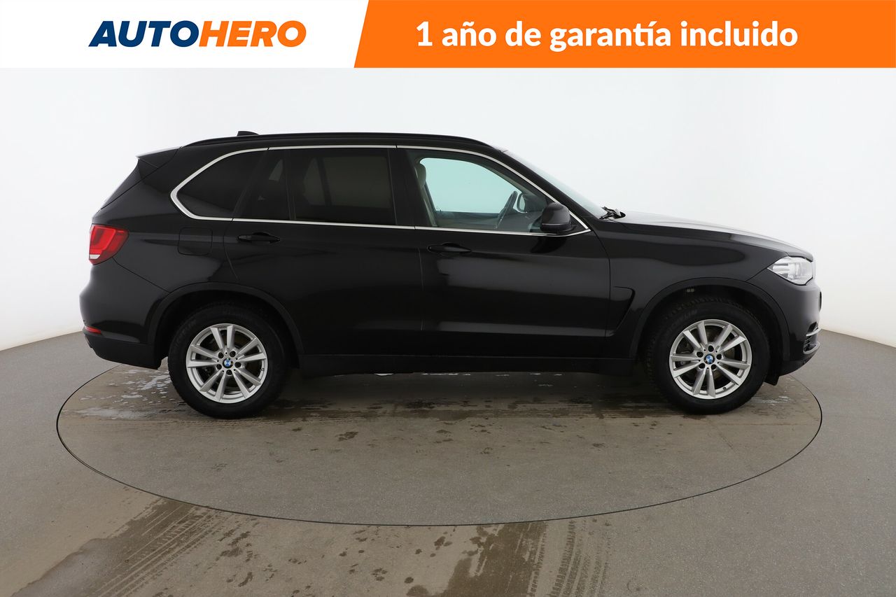 Foto BMW X5 7