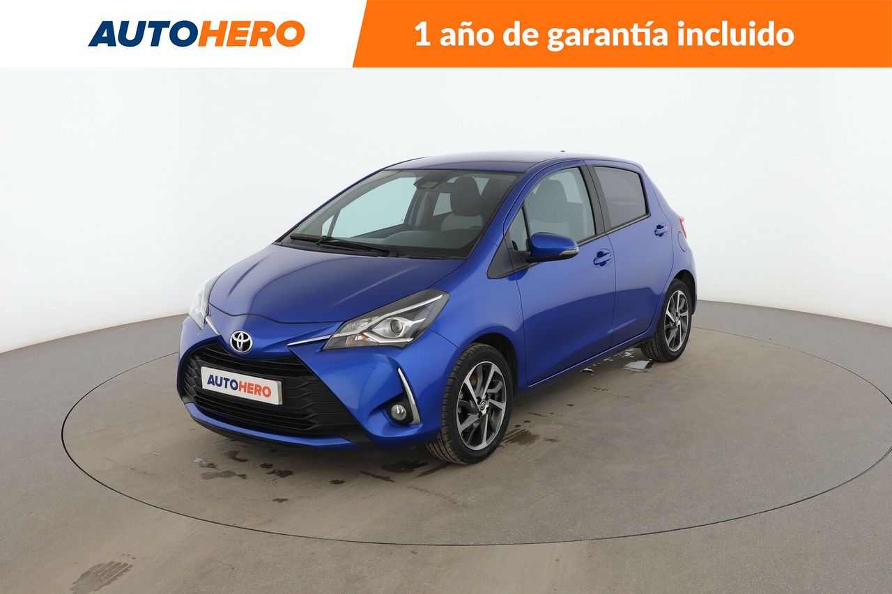 Foto Toyota Yaris 1