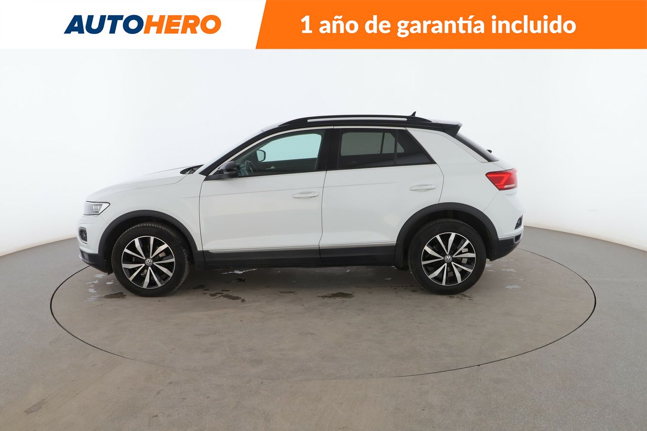 Foto Volkswagen T-Roc 3