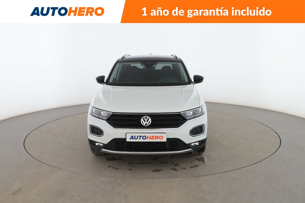 Foto Volkswagen T-Roc 9