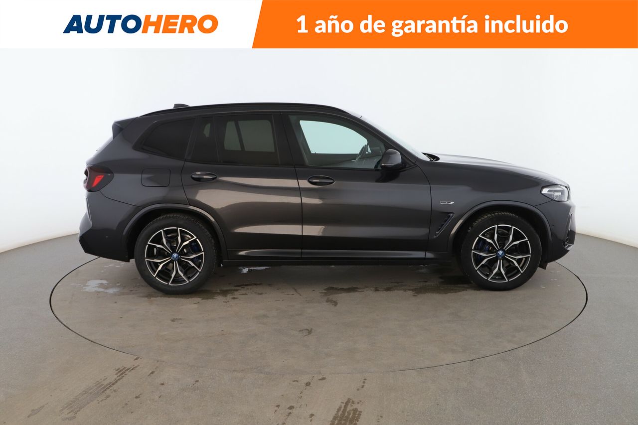 Foto BMW X3 7