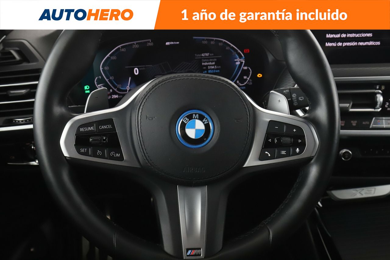 Foto BMW X3 20