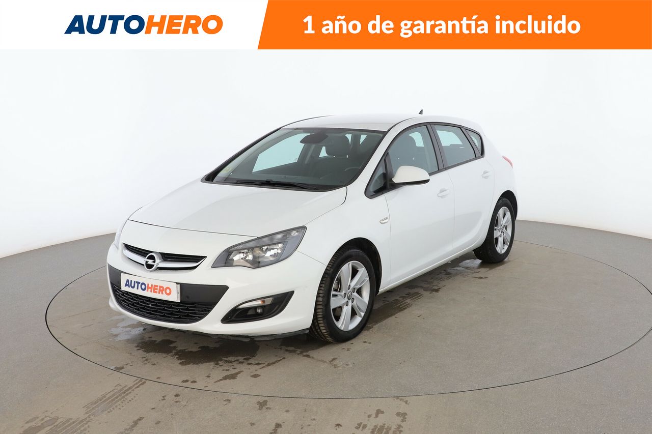 Foto Opel Astra 1