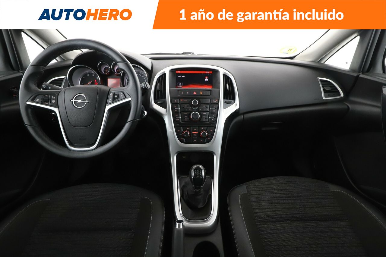 Foto Opel Astra 13