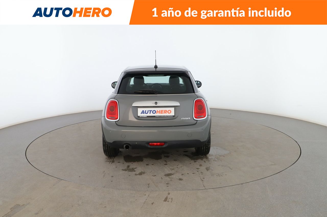 Foto Mini Cooper 5