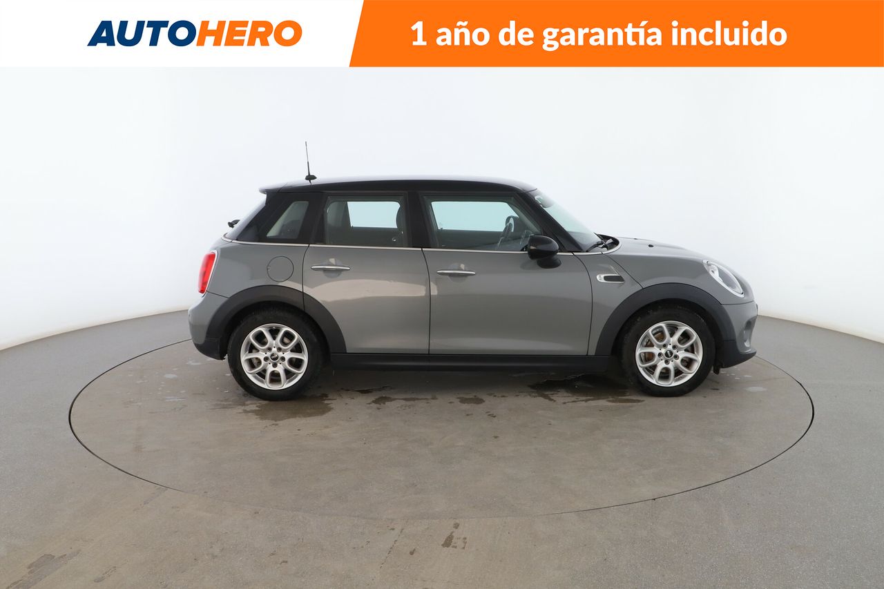 Foto Mini Cooper 7