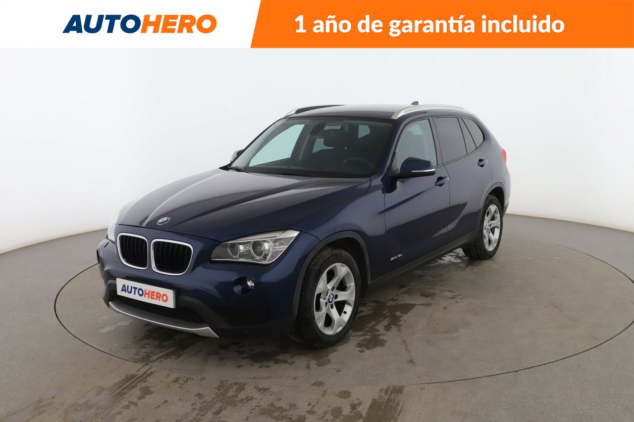 Foto BMW X1 1