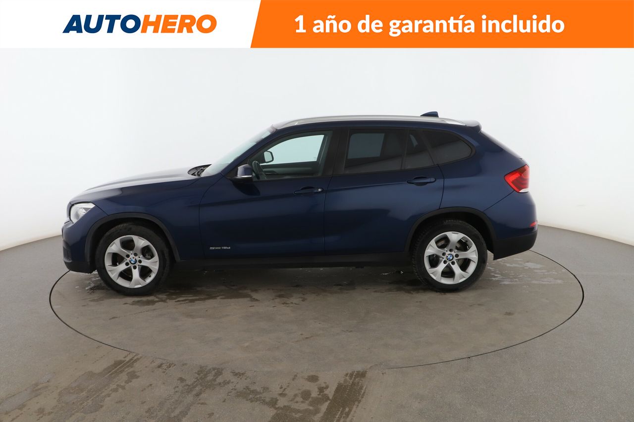 Foto BMW X1 3