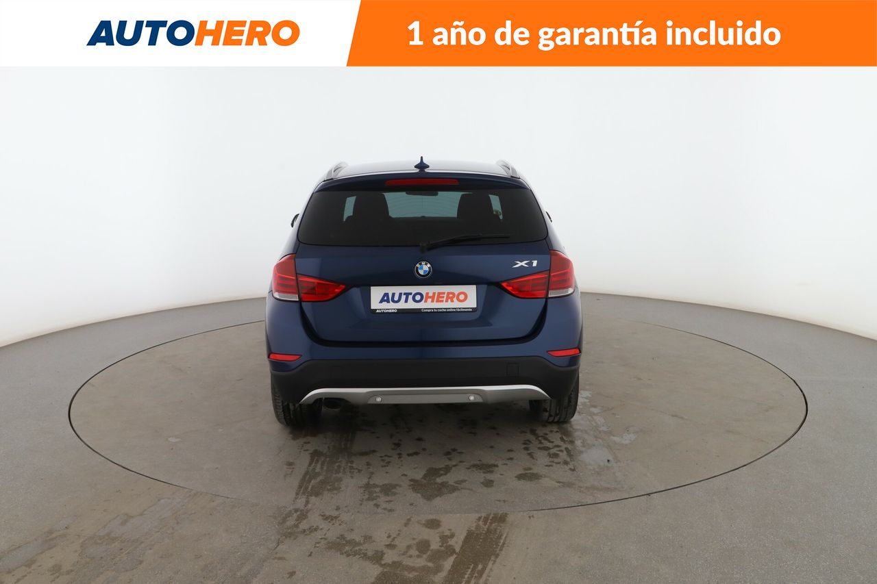 Foto BMW X1 5