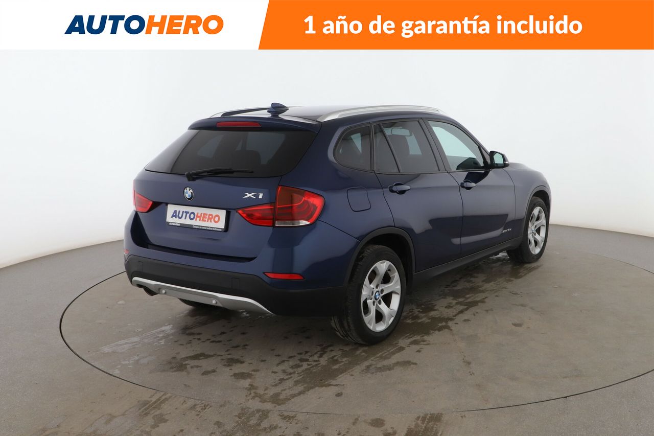 Foto BMW X1 6