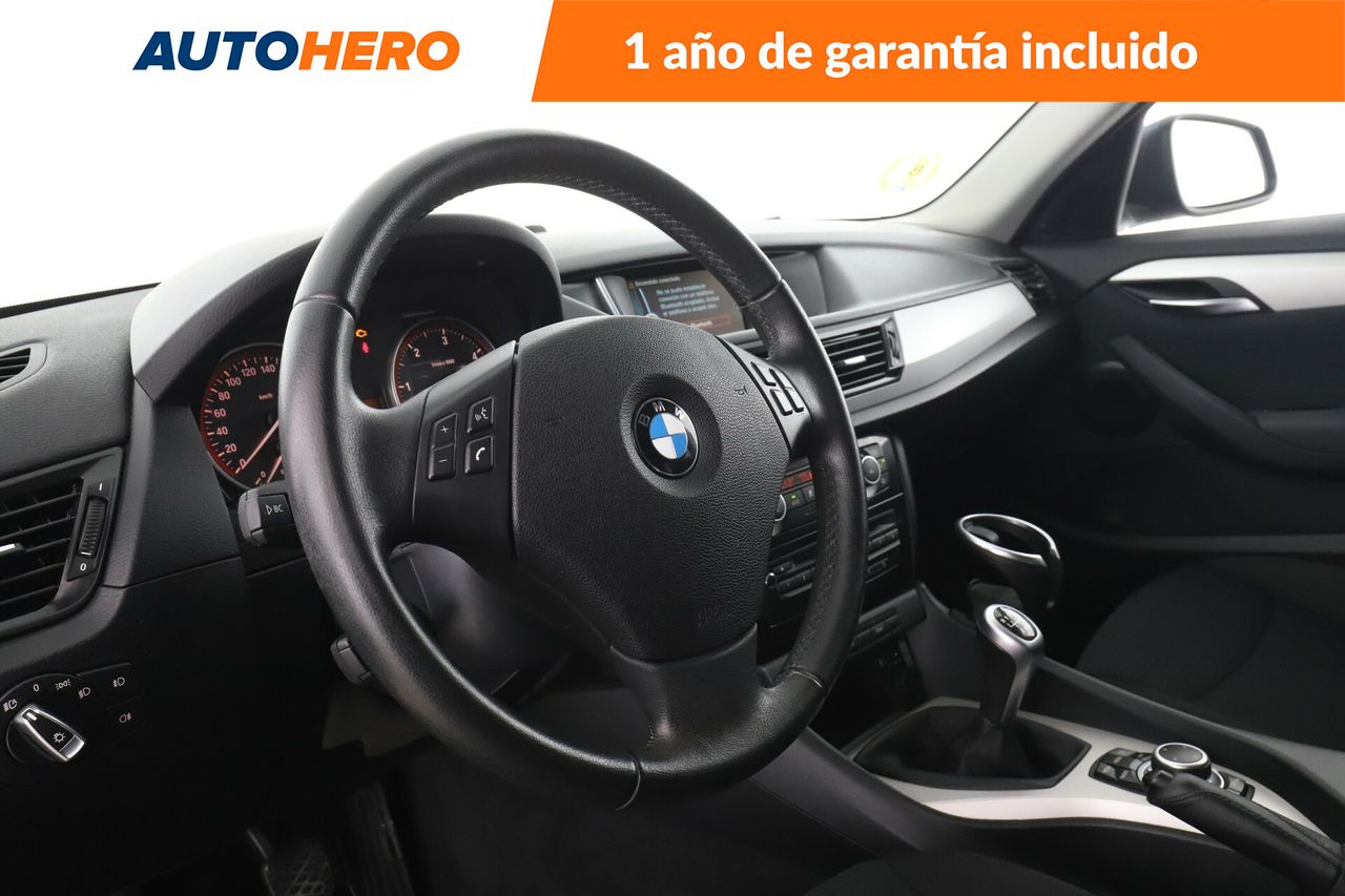 Foto BMW X1 12