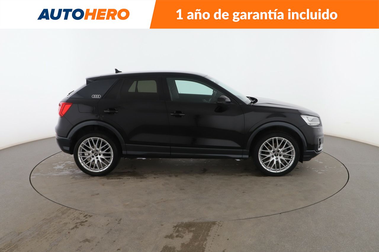 Foto Audi Q2 7