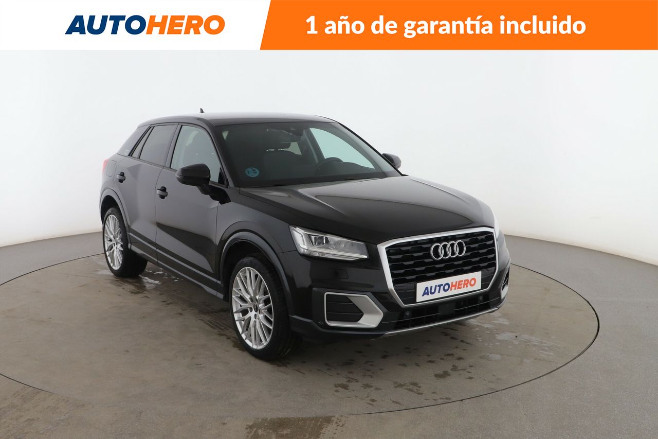 Foto Audi Q2 8