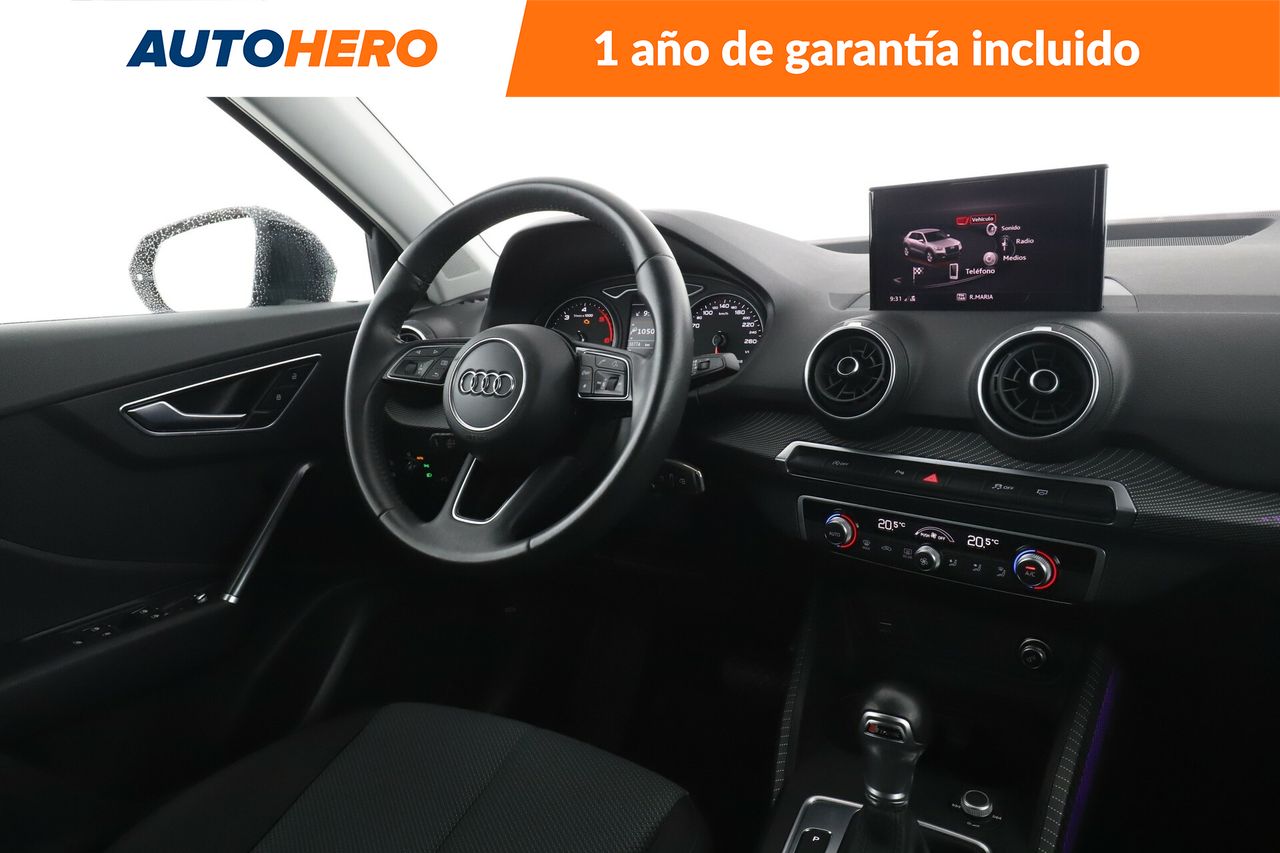 Foto Audi Q2 14