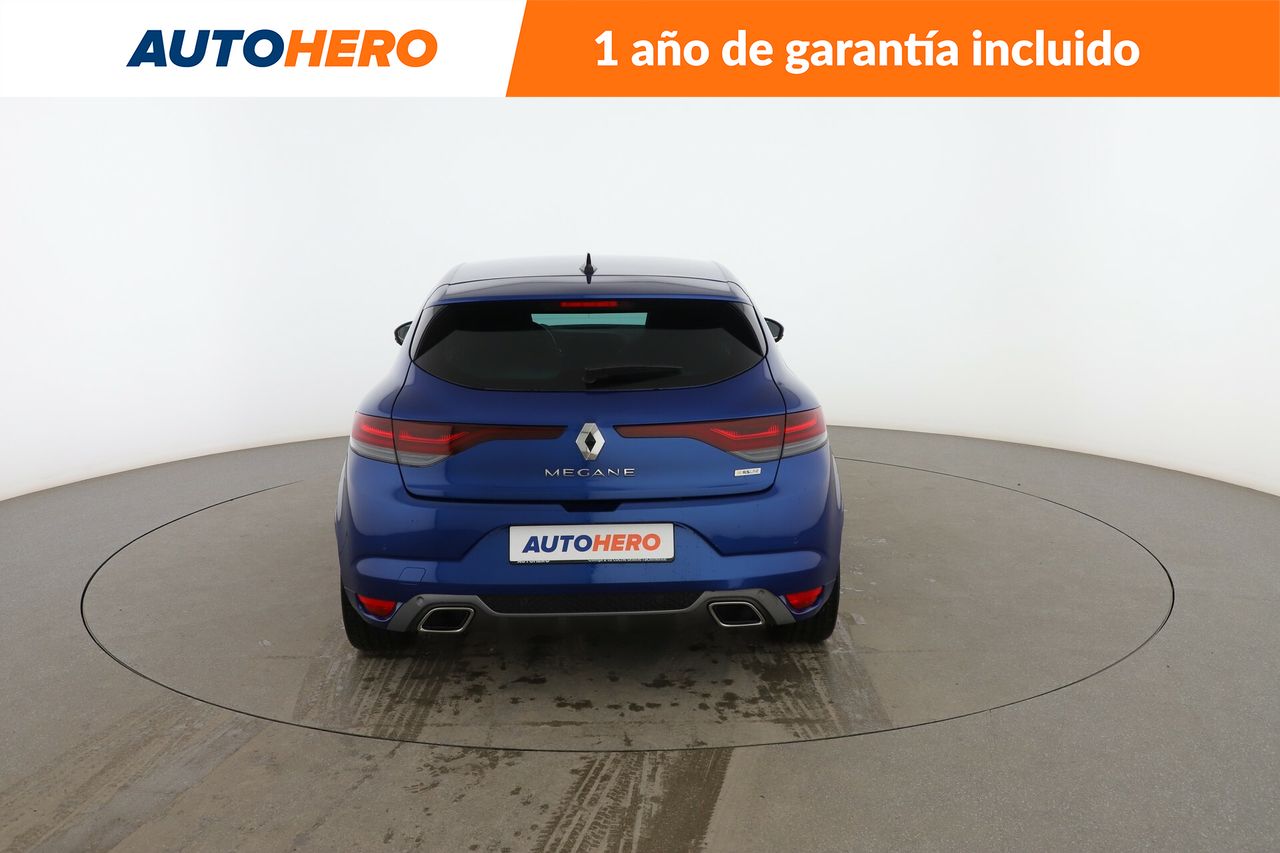 Foto Renault Mégane 5