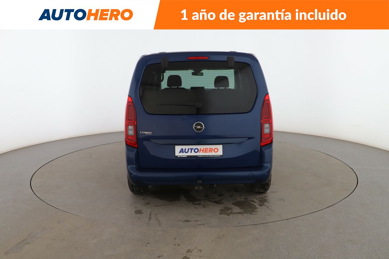 Foto Opel Combo Life 5