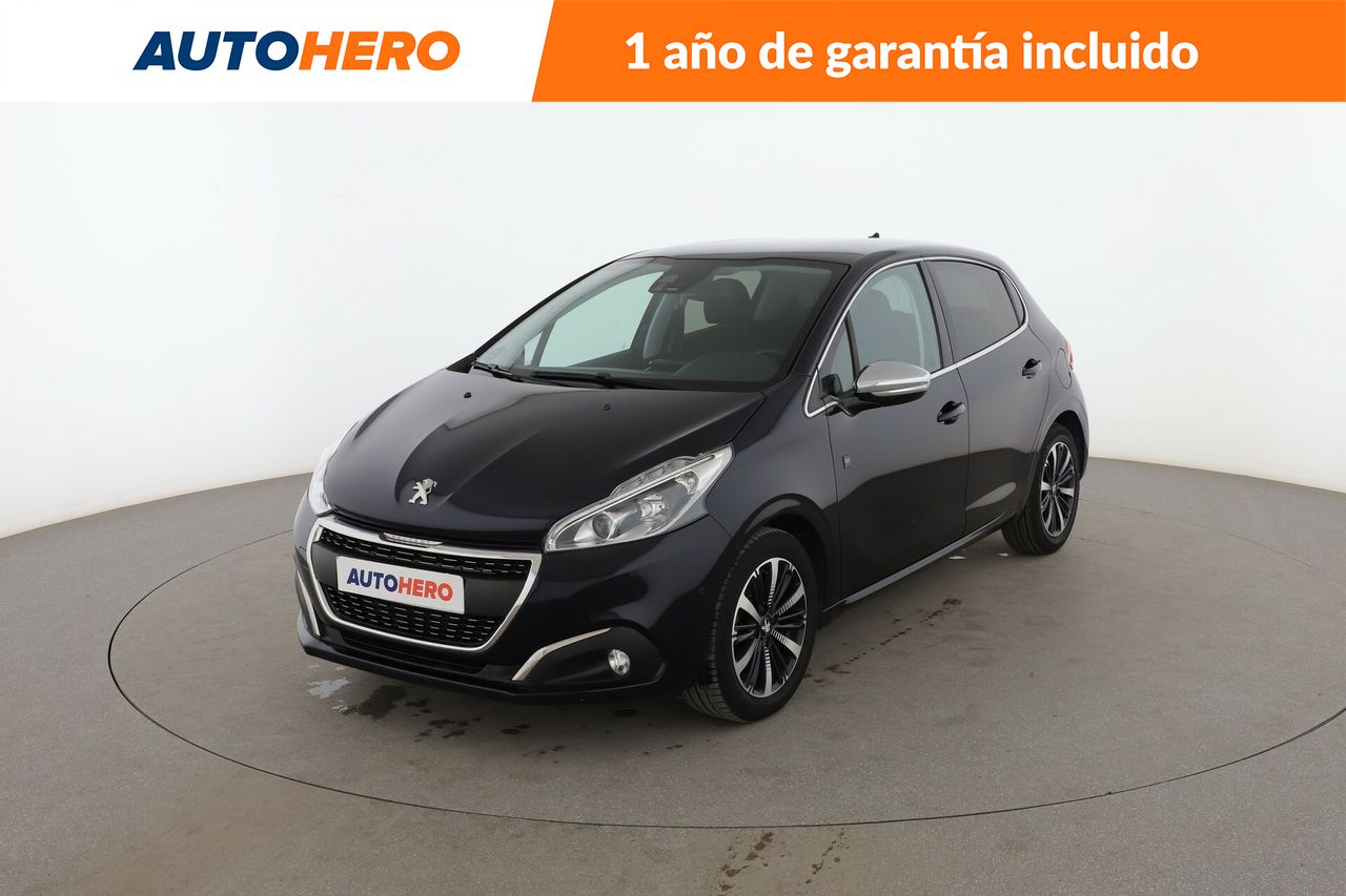 Foto Peugeot 208 1