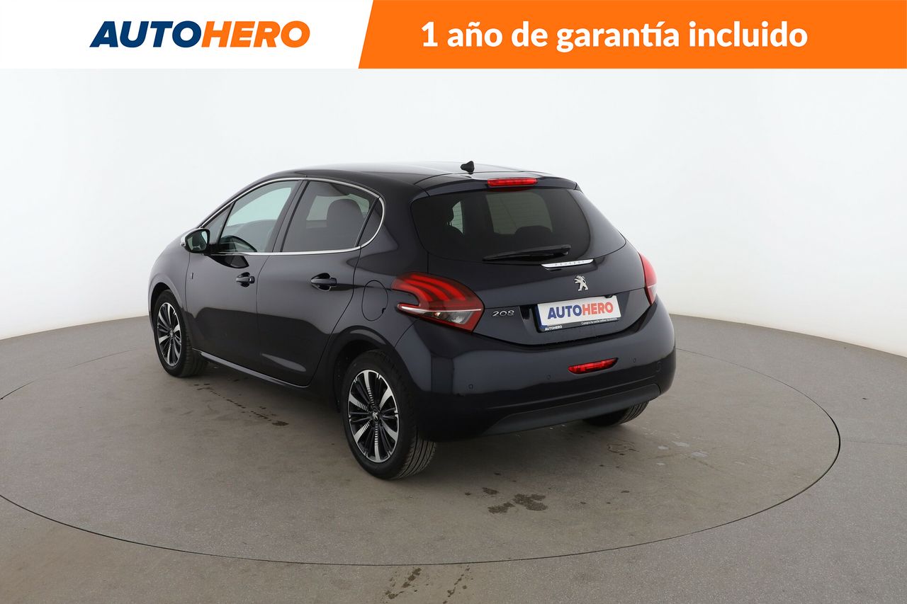 Foto Peugeot 208 4